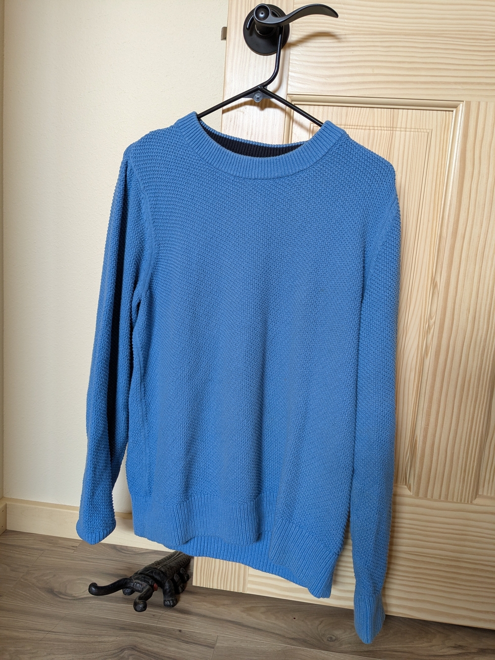 Boden 100% Cotton Crew Sweater